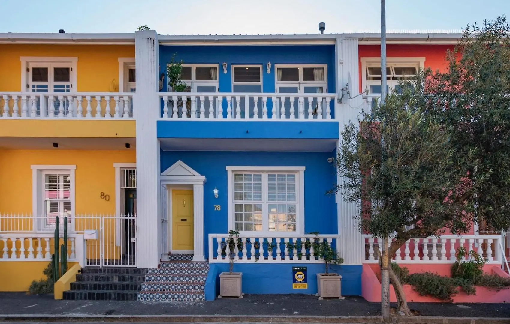 Lovely Home In Trendy Bo-Kaap! Cape Town
