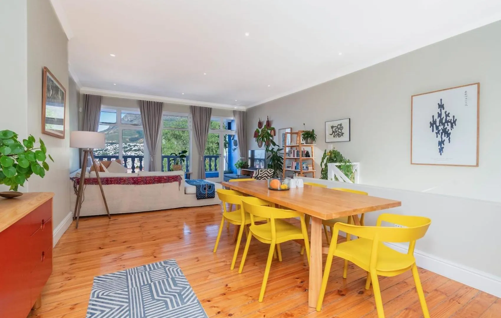 Tatil Evi Lovely Home In Trendy Bo-Kaap! Cape Town Güney Afrika