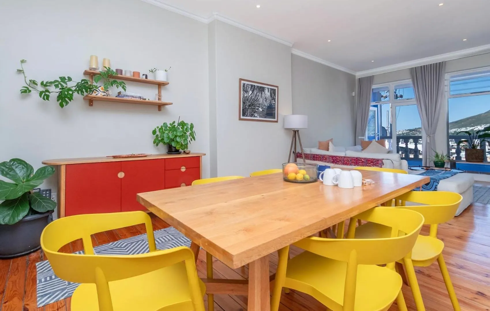 Lovely Home In Trendy Bo-Kaap! Cape Town Tatil Evi