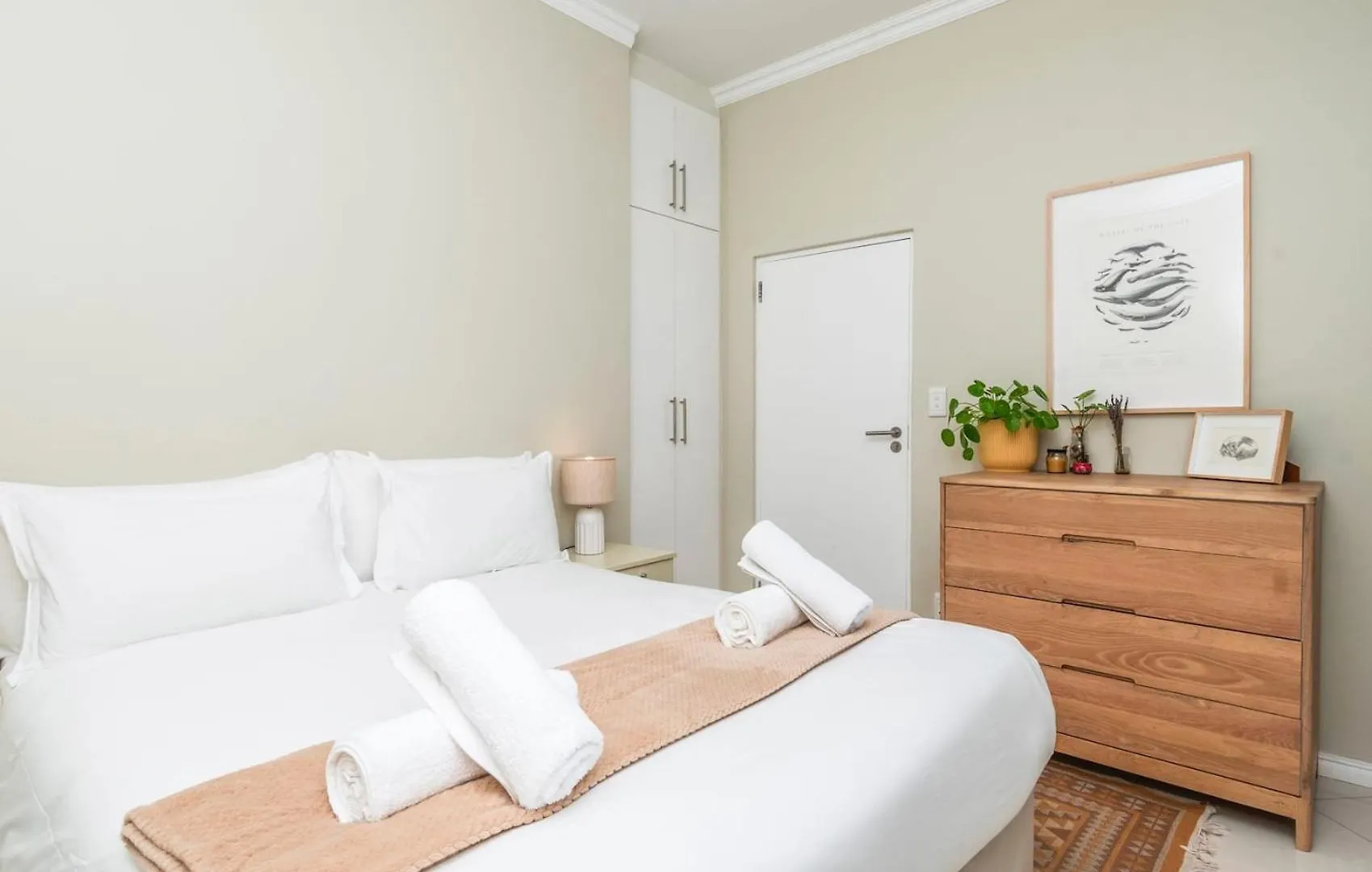 Lovely Home In Trendy Bo-Kaap! Cape Town Tatil Evi
