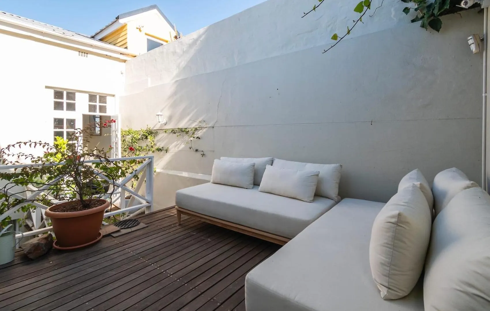 Tatil Evi Lovely Home In Trendy Bo-Kaap! Cape Town Güney Afrika