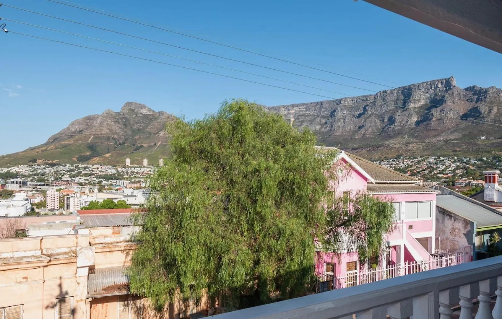 Lovely Home In Trendy Bo-Kaap! Cape Town Tatil Evi