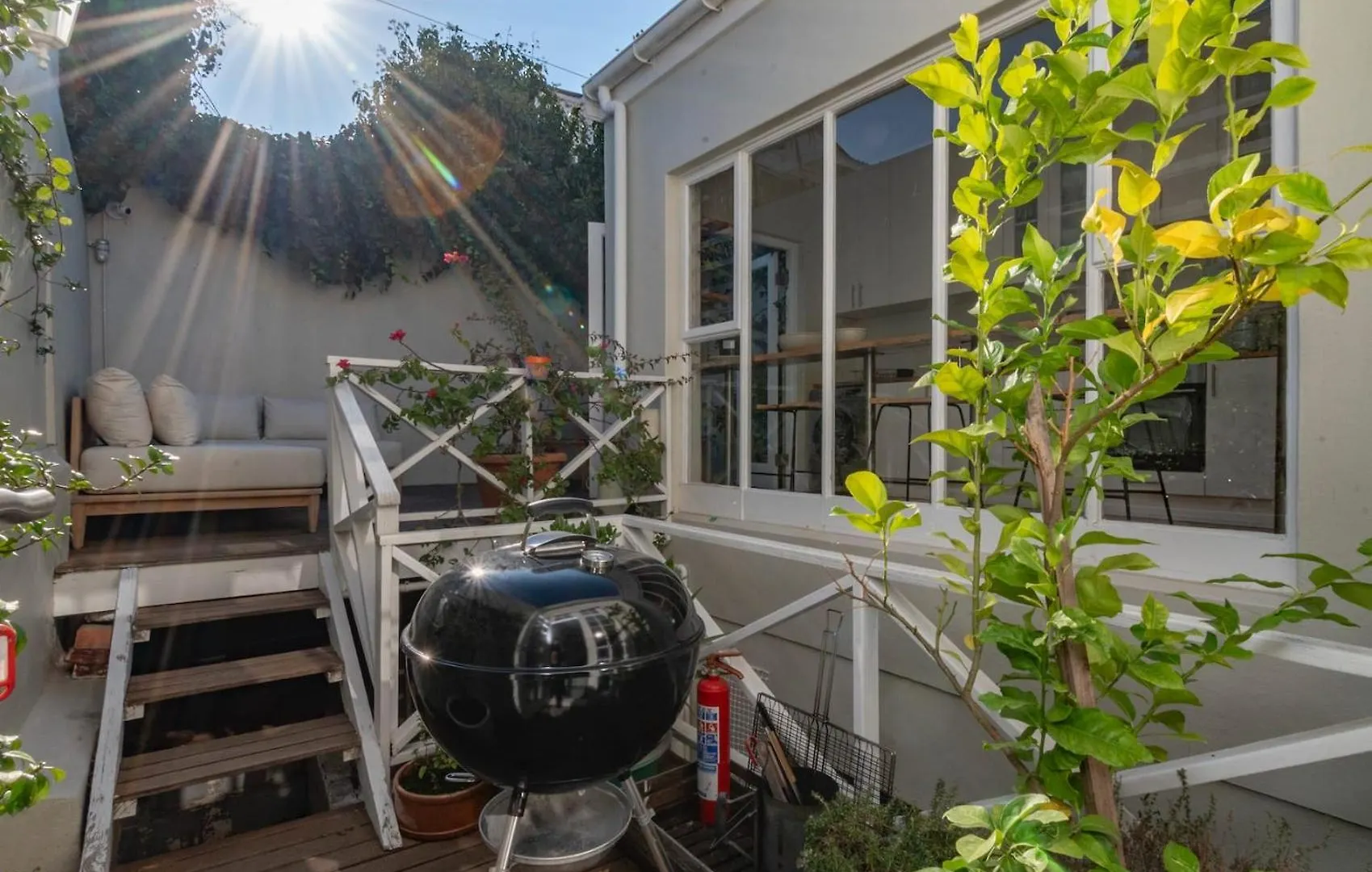 Tatil Evi Lovely Home In Trendy Bo-Kaap! Cape Town Güney Afrika